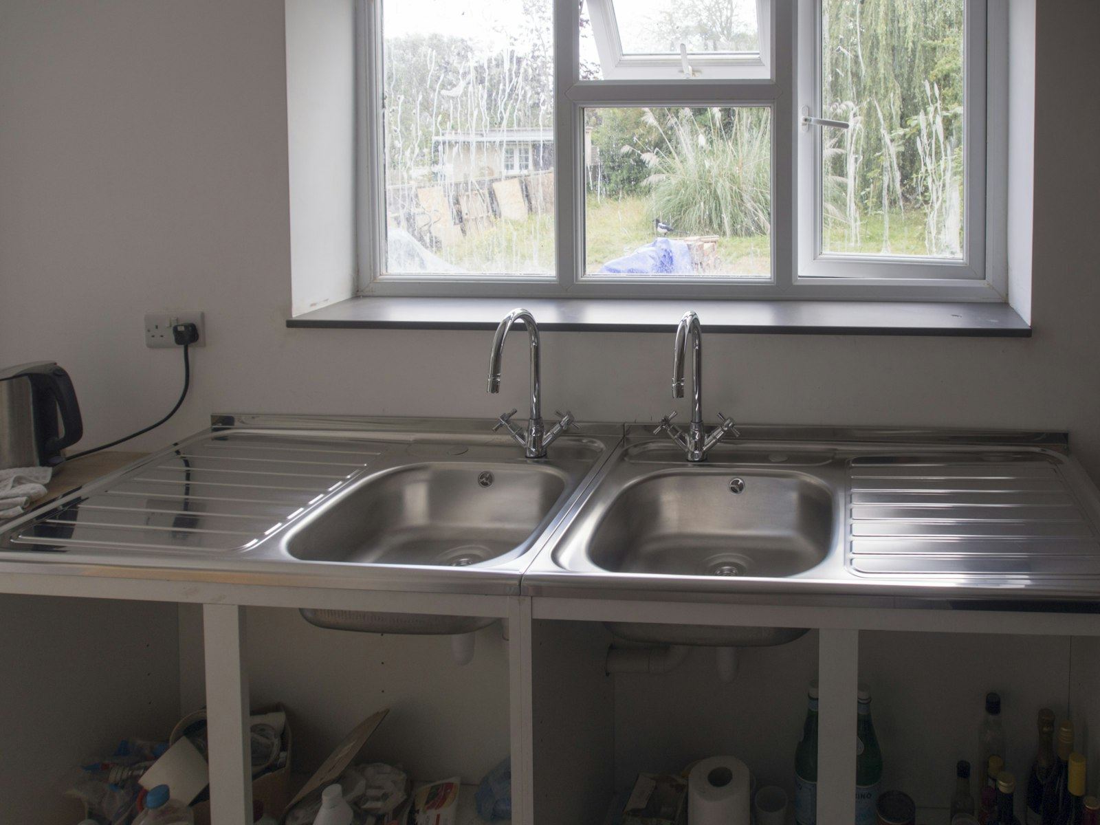 Lavabo Gideri Müdahalesi